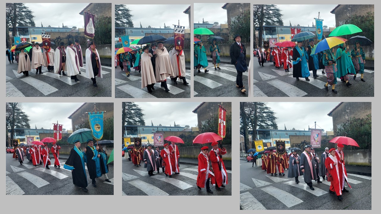 2 defile sous la pluie 3 