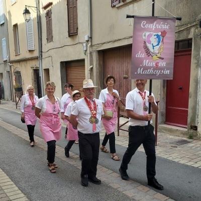 2024  Confrérie Sant Antoini Dou Porquet