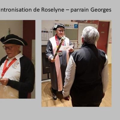 5 intronisation roselyne