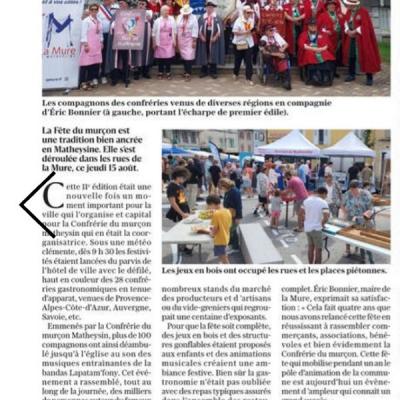 Article dauphine libere